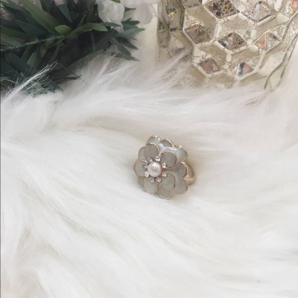 Flower Ring